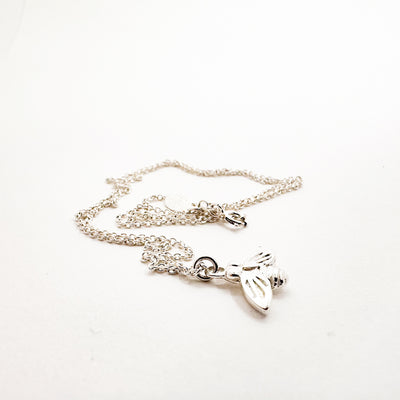 Small Bee Necklace