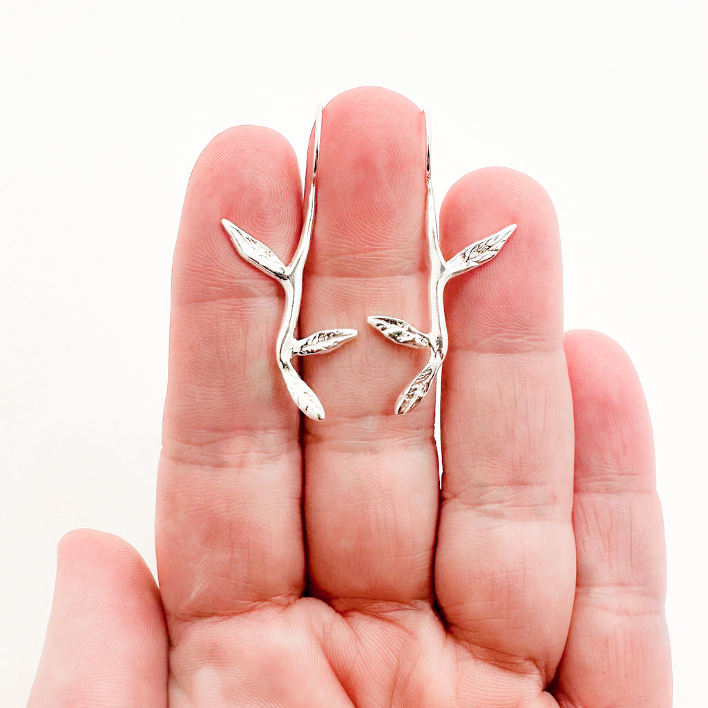 Branch Earrings