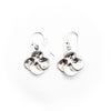 Little Pansy Earrings