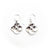 Little Pansy Earrings