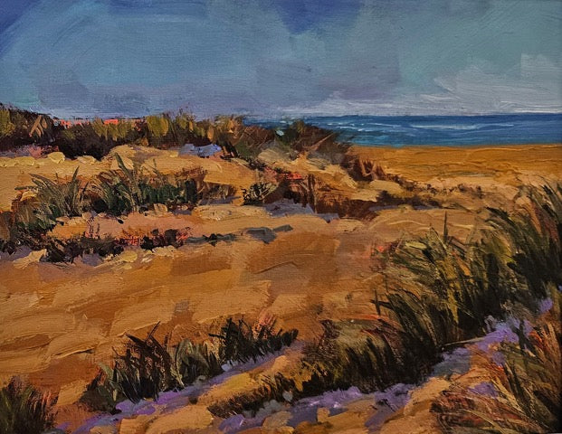 Dunes by Gulf Shores