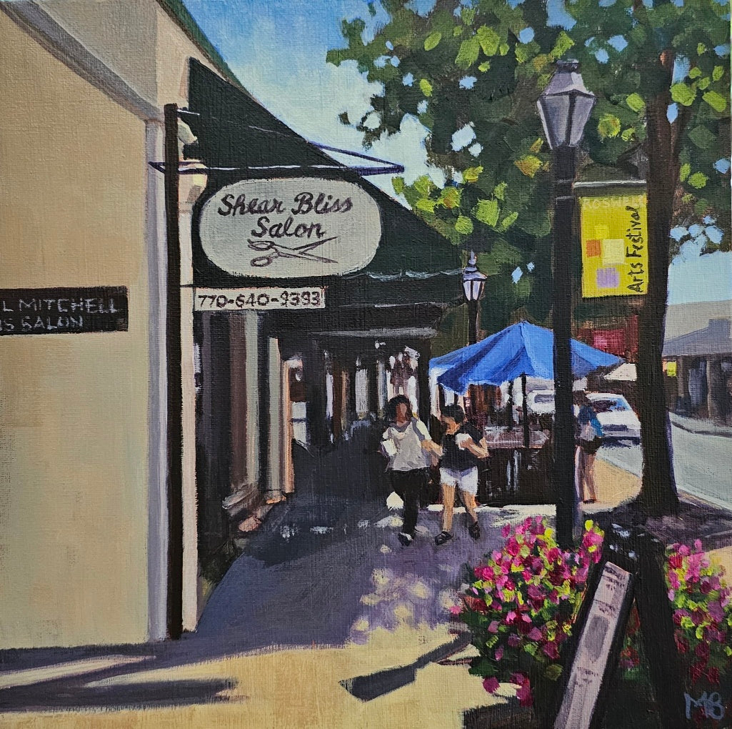 Canton Street #4