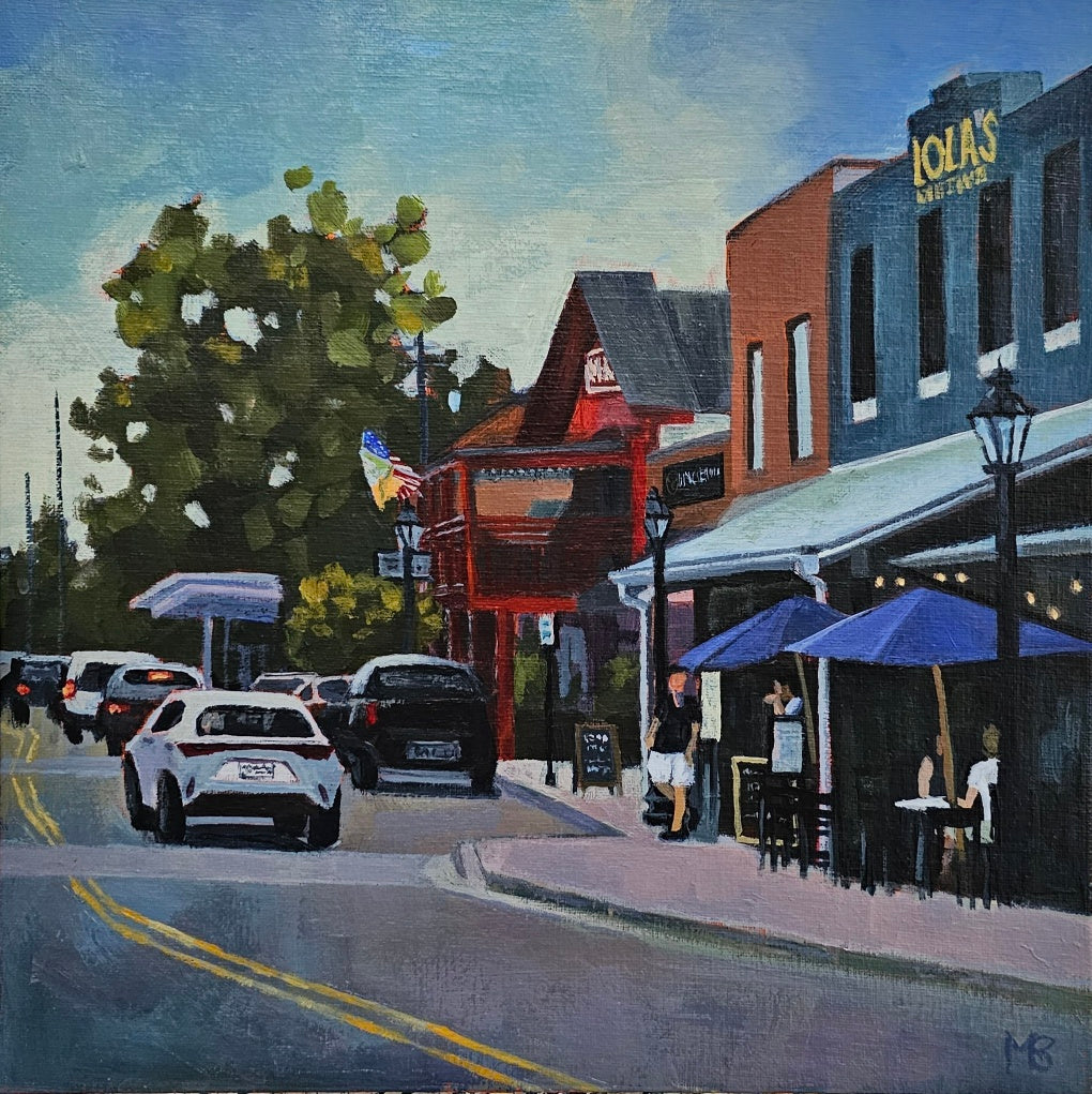 Canton Street # 6
