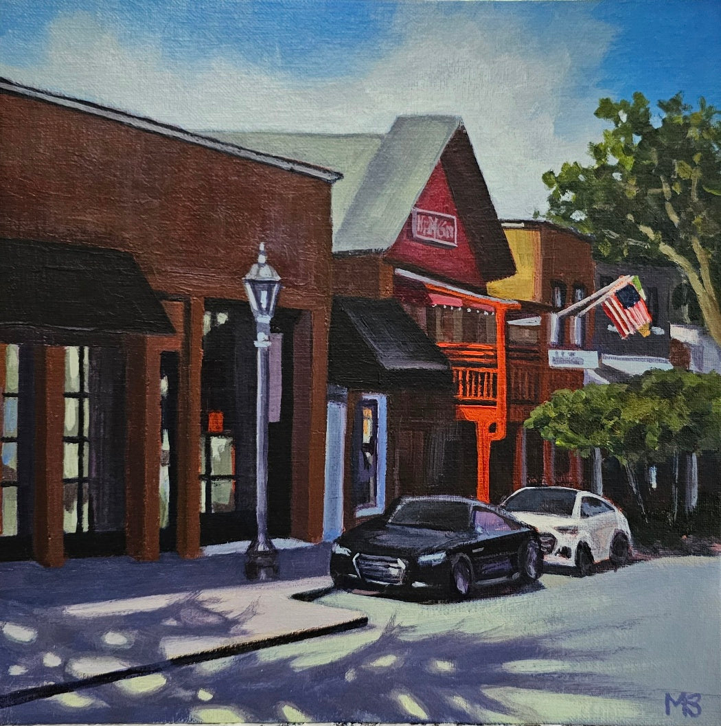 Canton Street #3