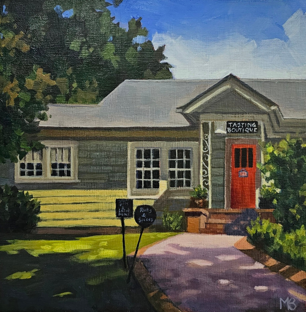 Canton Street # 5