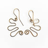 Winding Earrings
