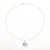 Sterling Woodland Seal Necklace