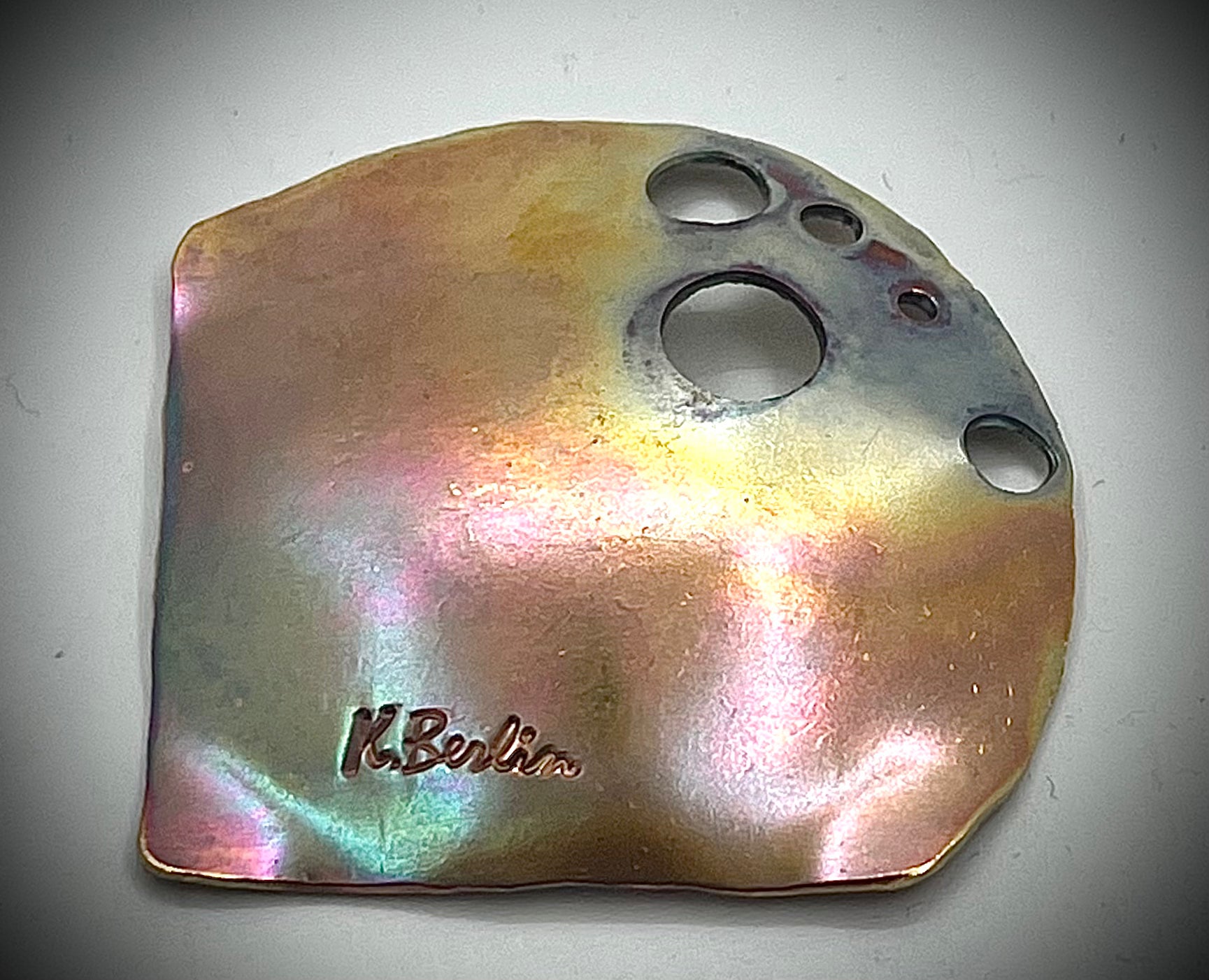 Copper Herb Stripper