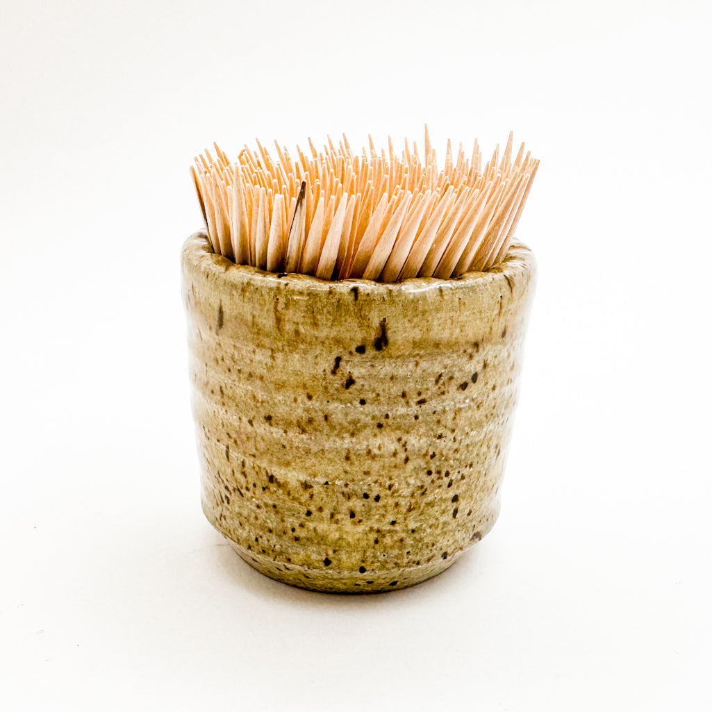 Toothpick Keeper