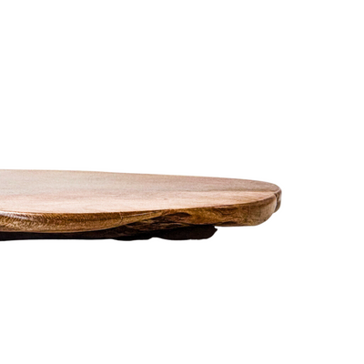 Curved Cherry Charcuterie Board