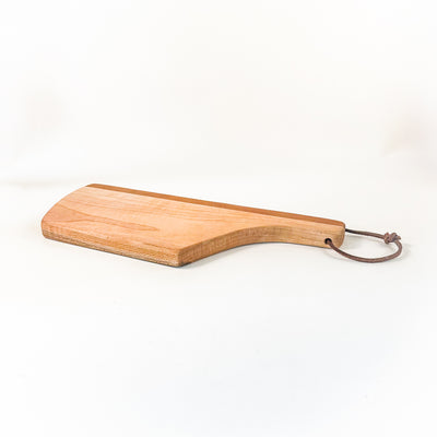 Cherry & Maple Serving Board