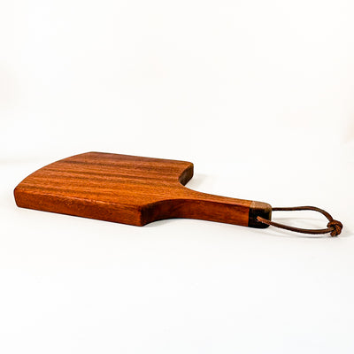 Mahogany Serving Board