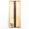 Maple & Walnut Charcuterie Board