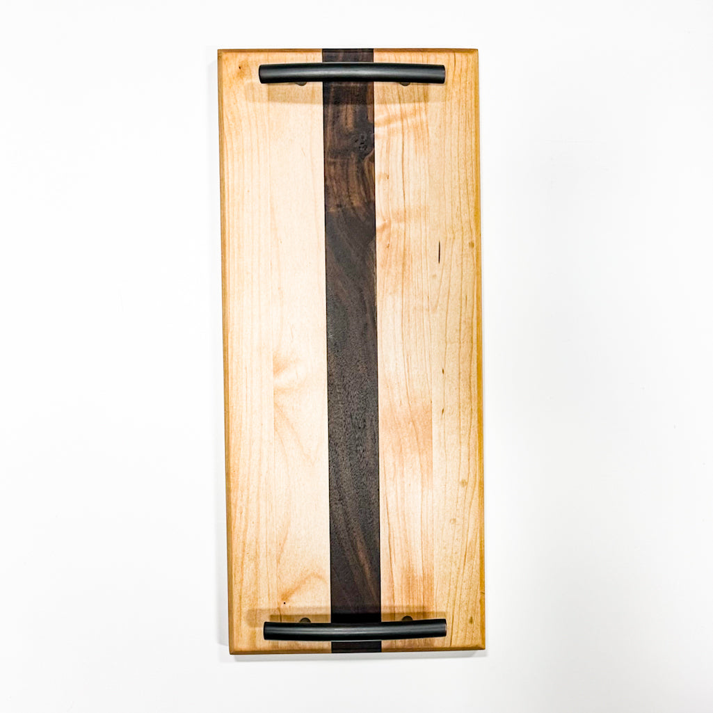Maple & Walnut Charcuterie Board