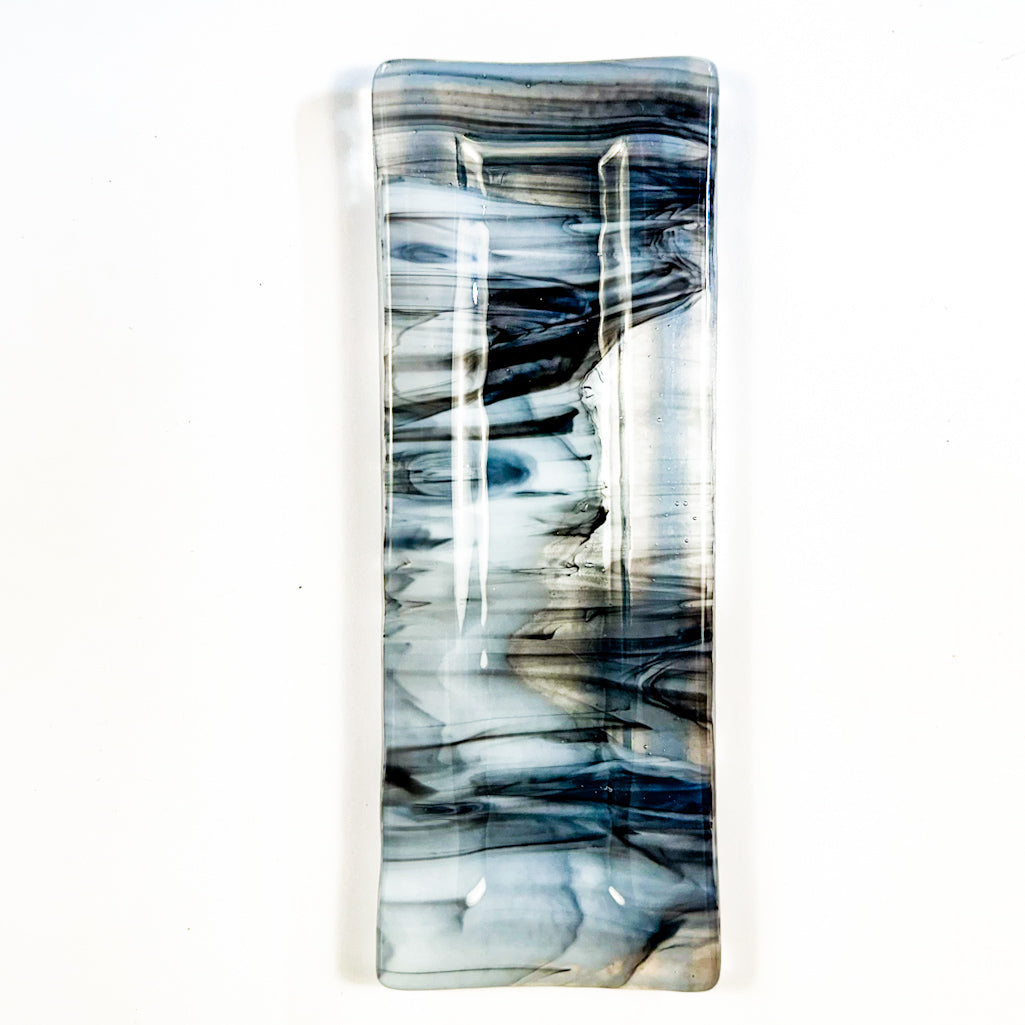 Black & White Small Tray
