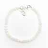 Sterling Moonstone Necklace