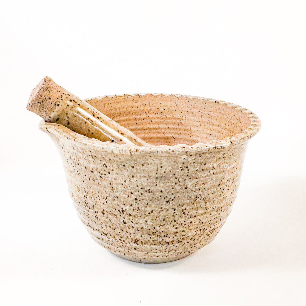 Mortar & Pestle