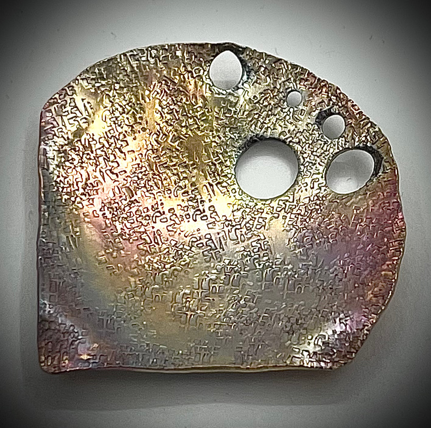 Copper Herb Stripper