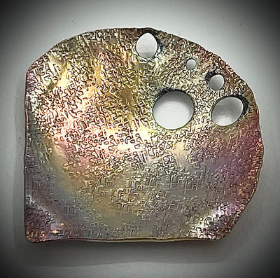 Copper Herb Stripper