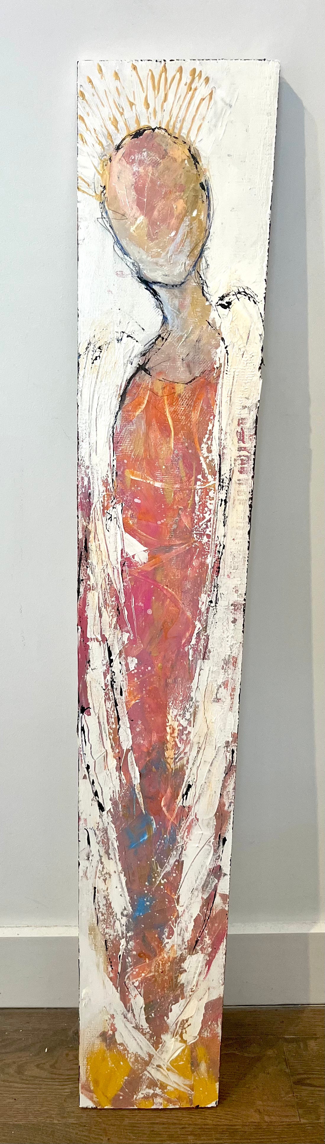 Angel Board in Pinks