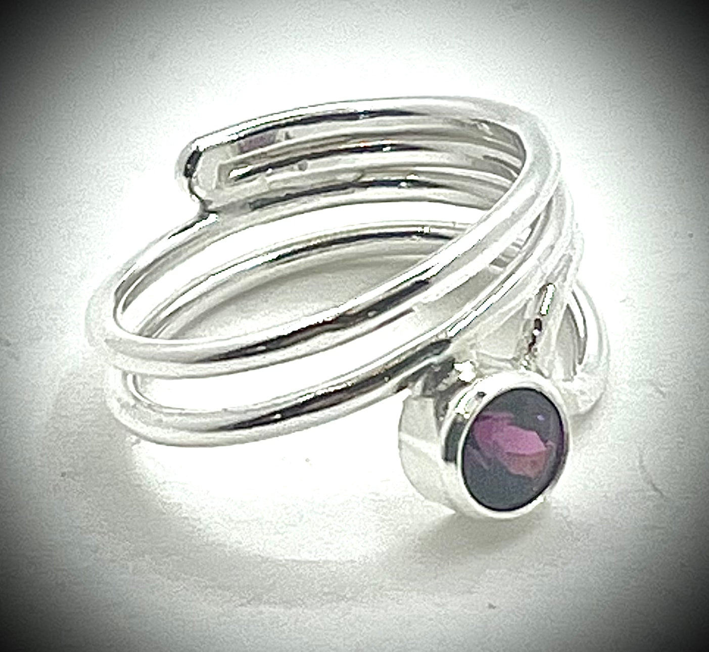 Around The Bend Ring