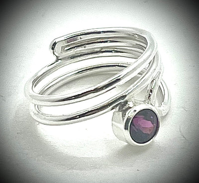 Around The Bend Ring