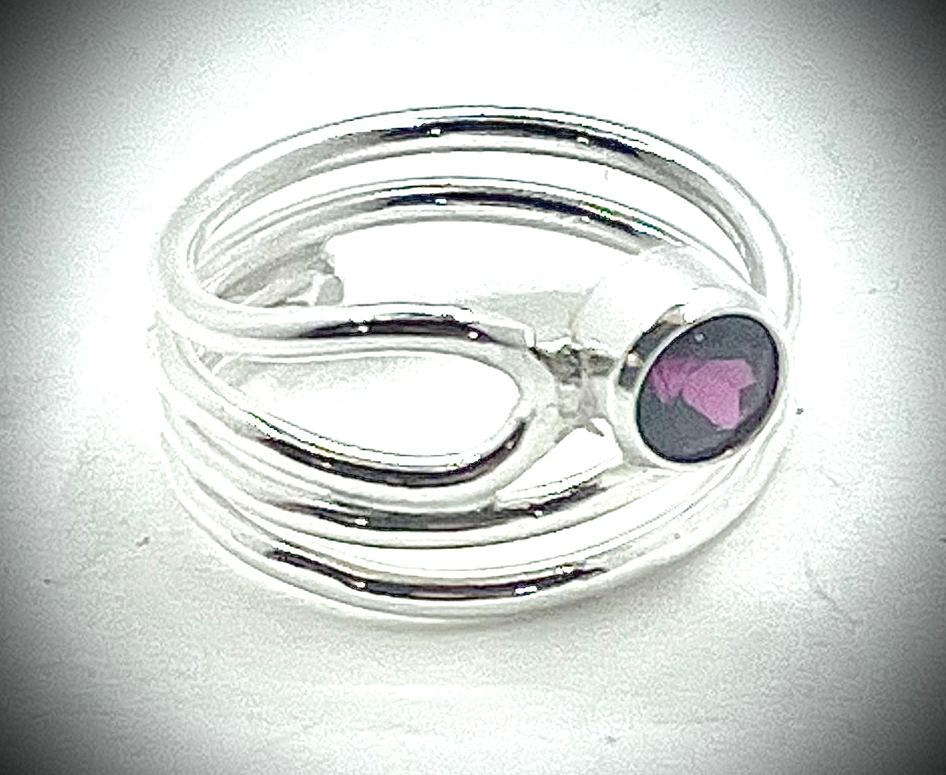 Around The Bend Ring