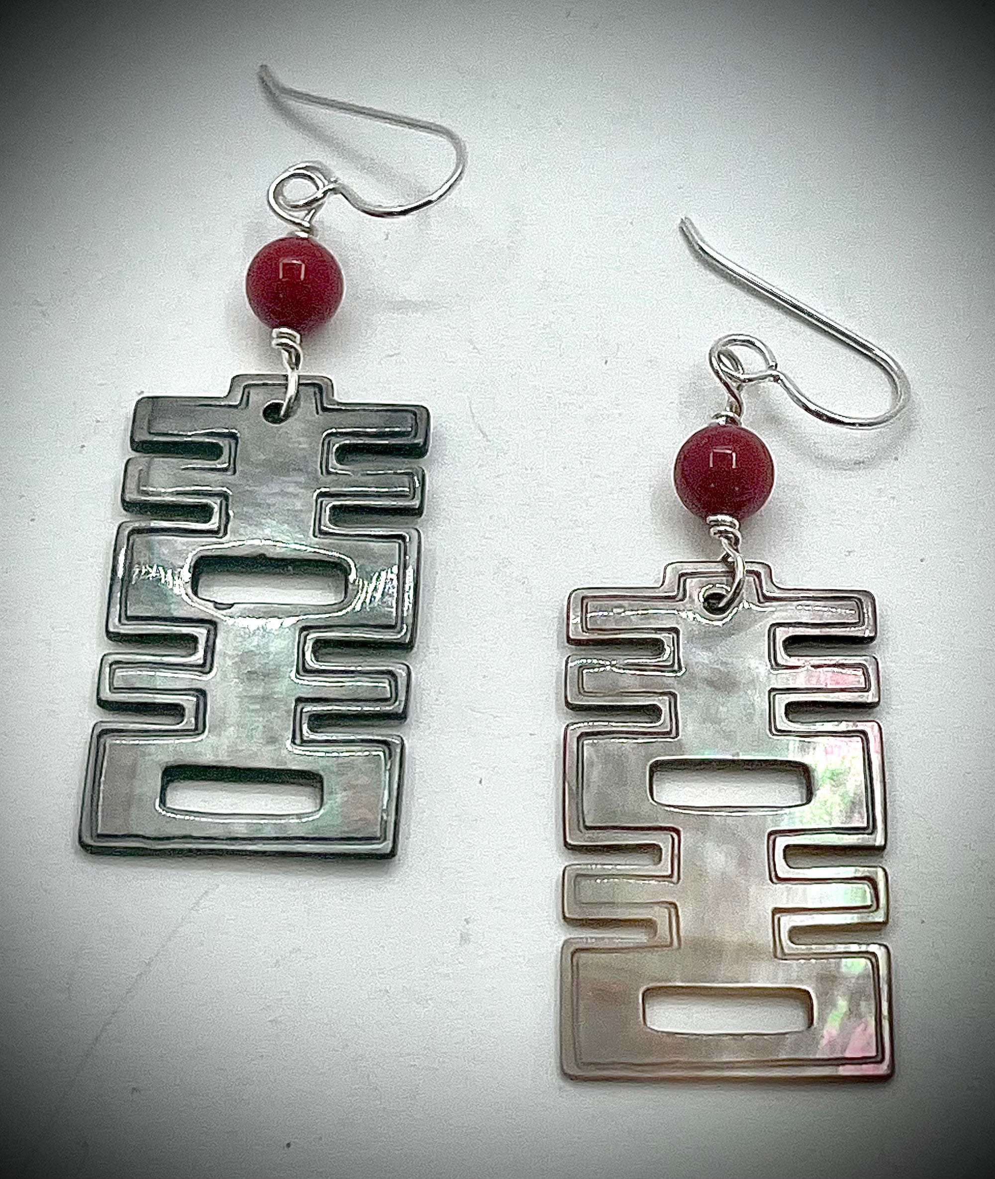 Double Happiness Earrings