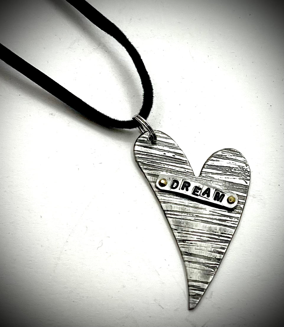 Dream Heart Necklace
