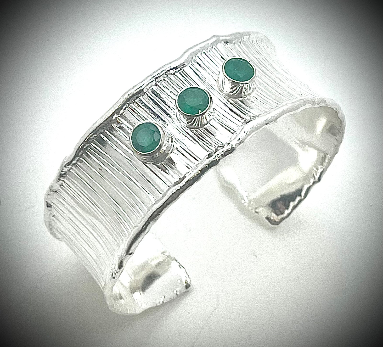 Emerald Cuff