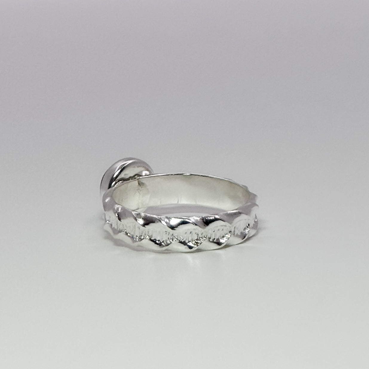 Duke band with Prehnite