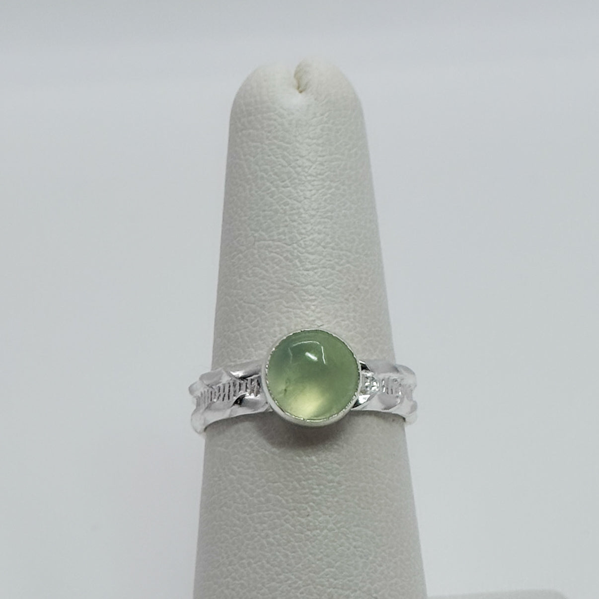 Duke band with Prehnite