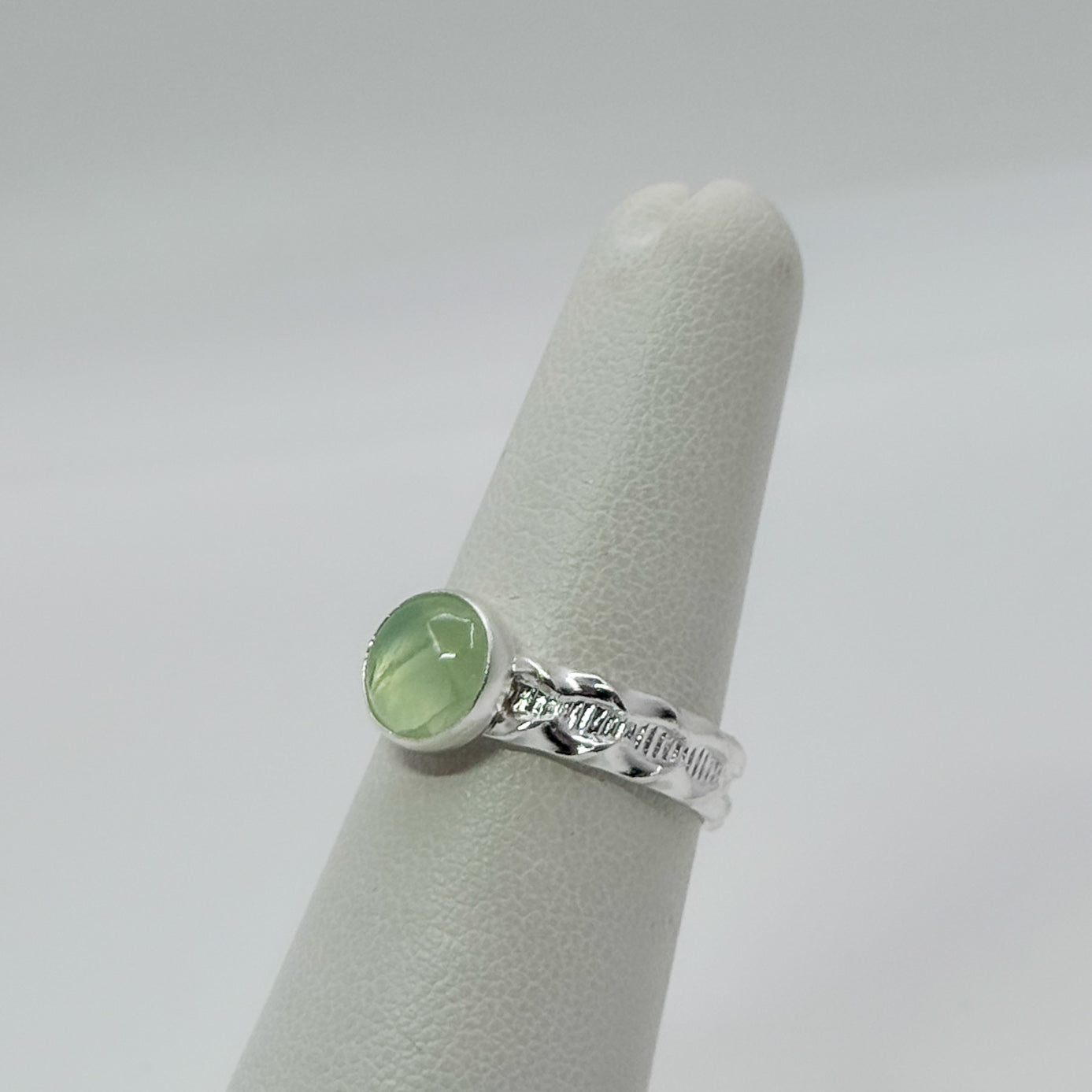 Duke band with Prehnite