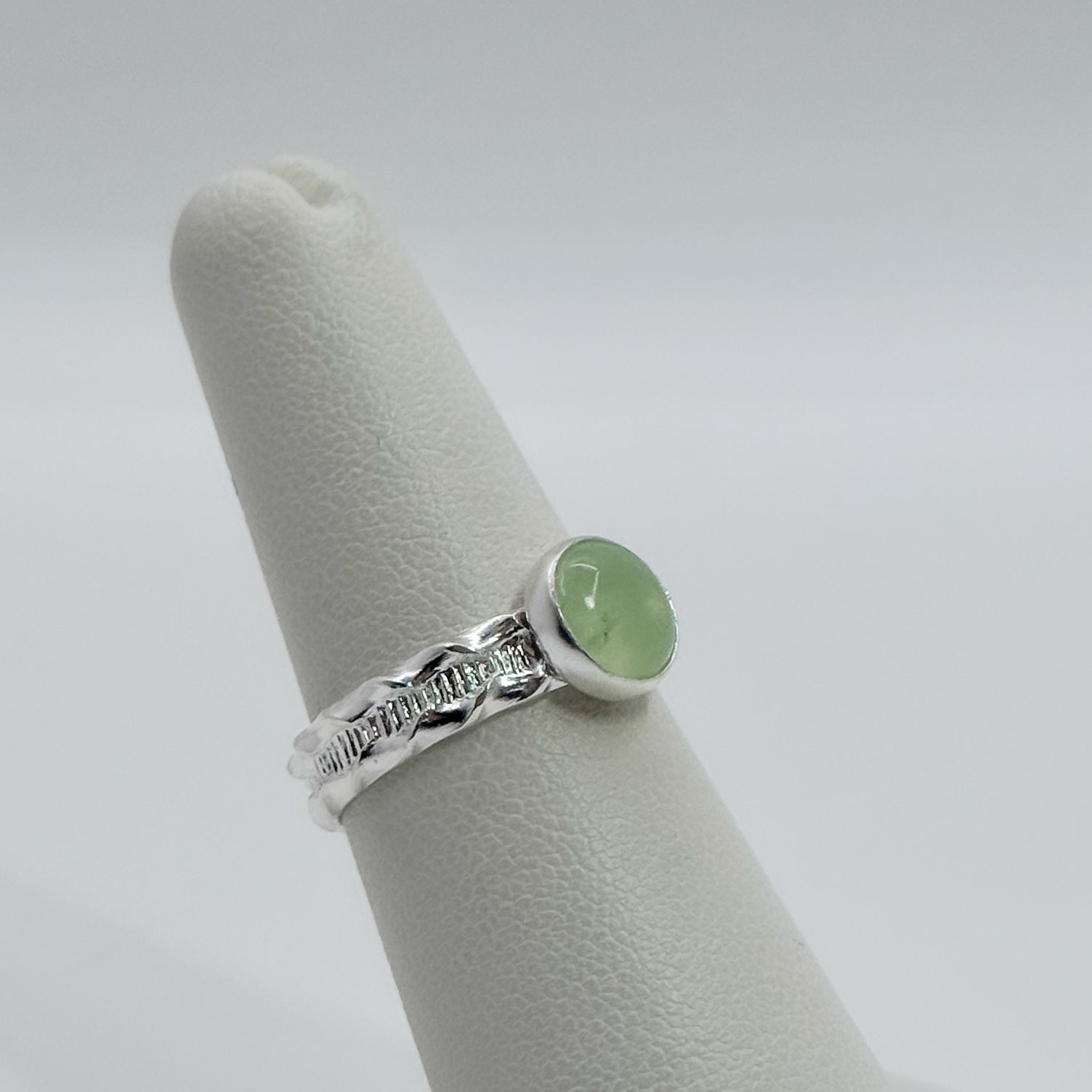 Duke band with Prehnite
