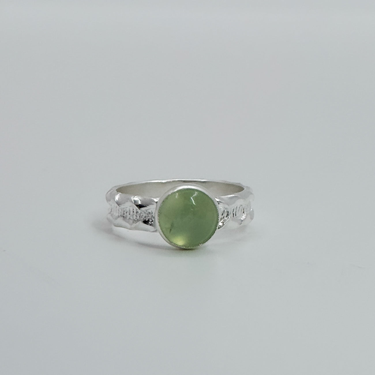 Duke band with Prehnite