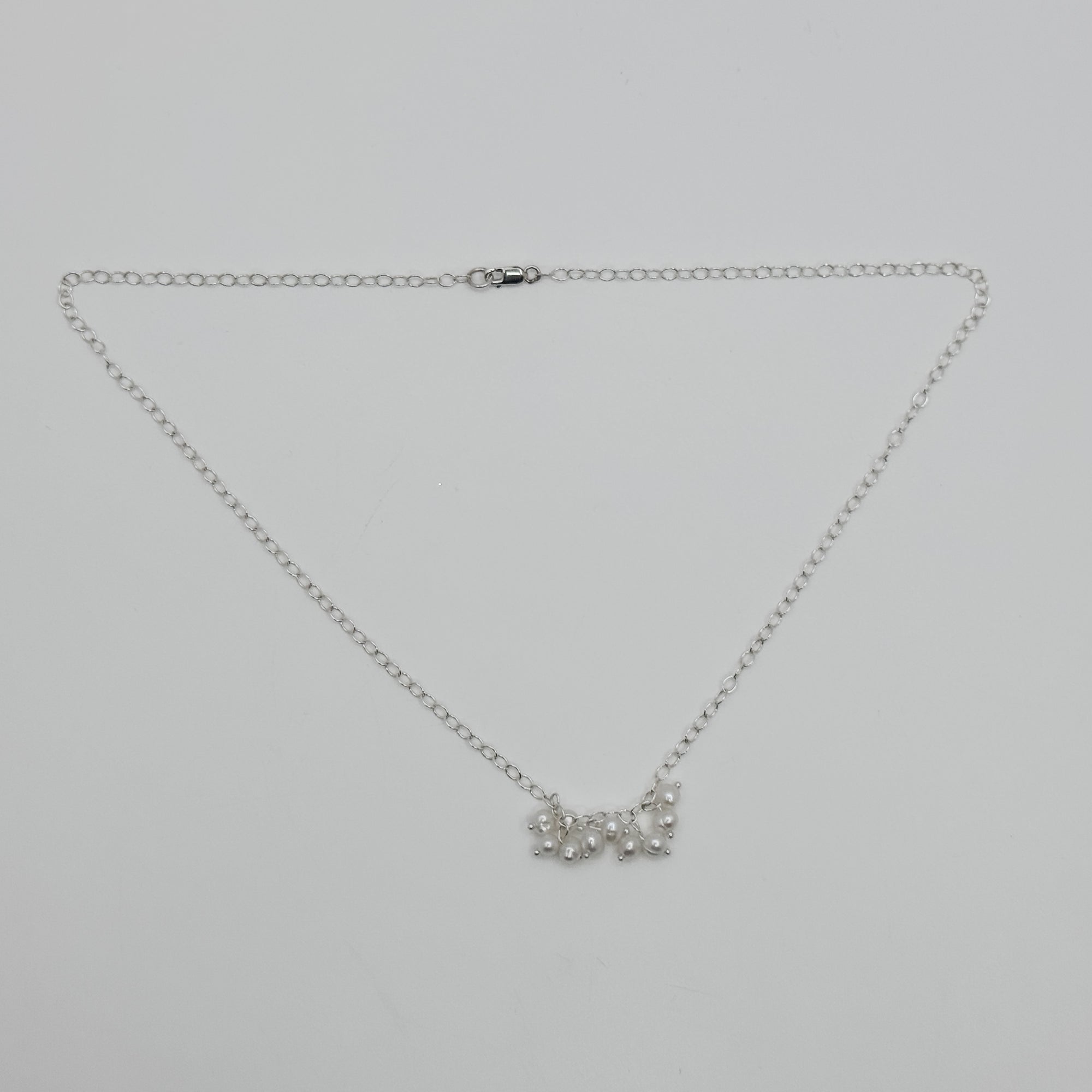 Sweet Pearl Maggie necklace