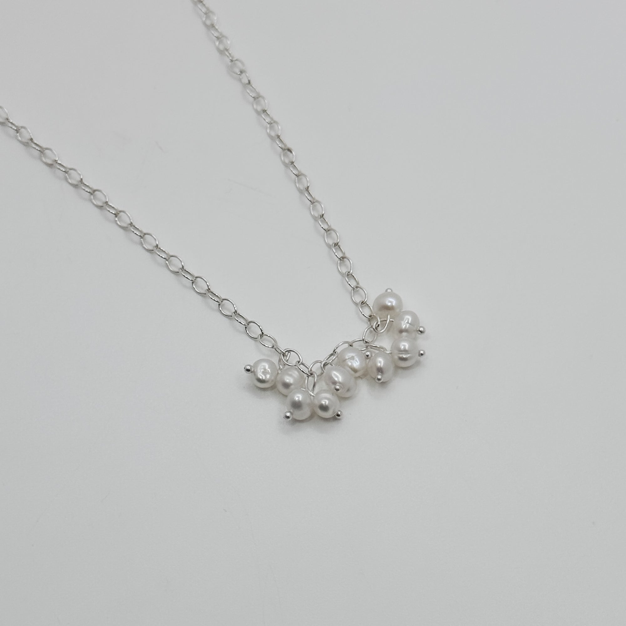 Sweet Pearl Maggie necklace