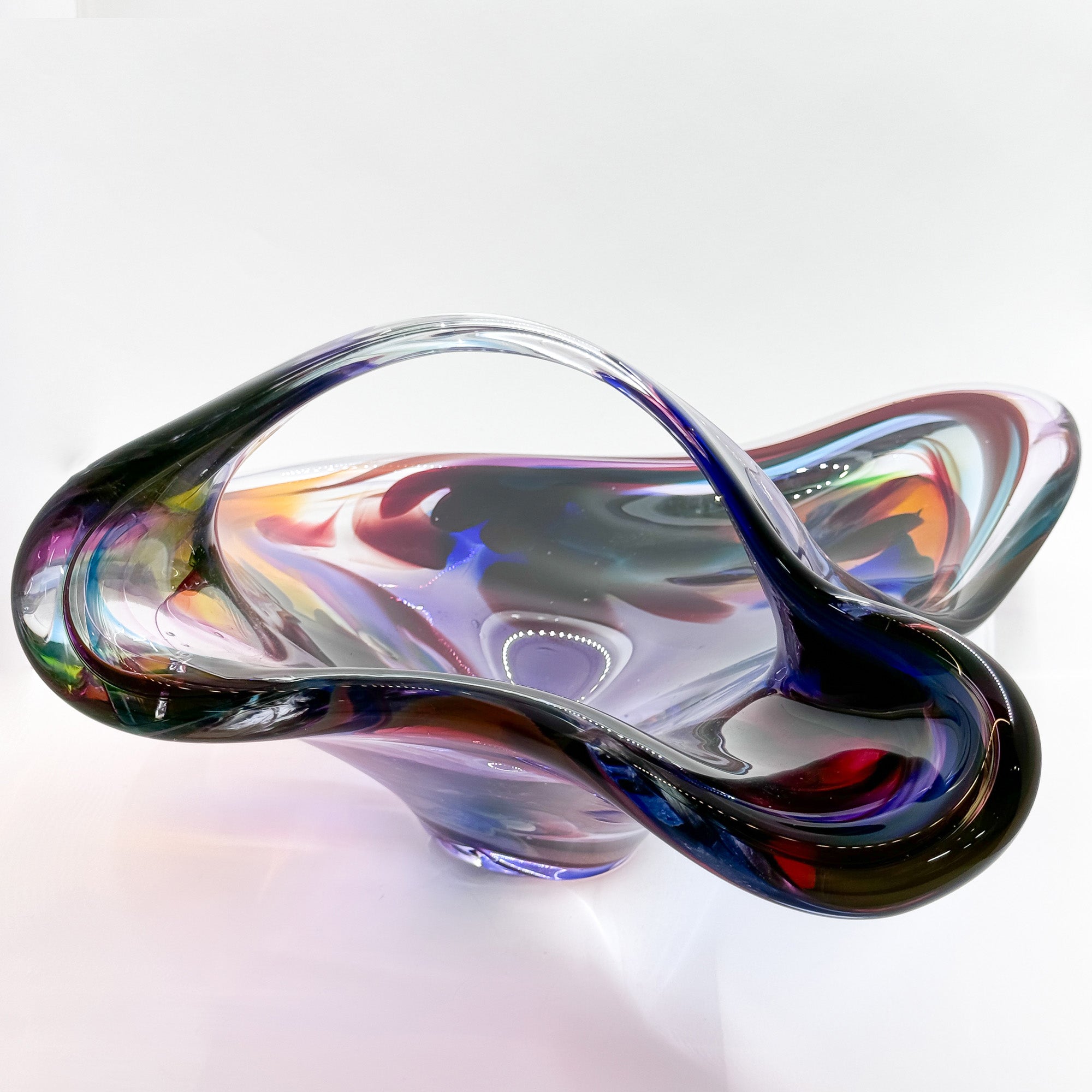 Lounge rainbow side loop