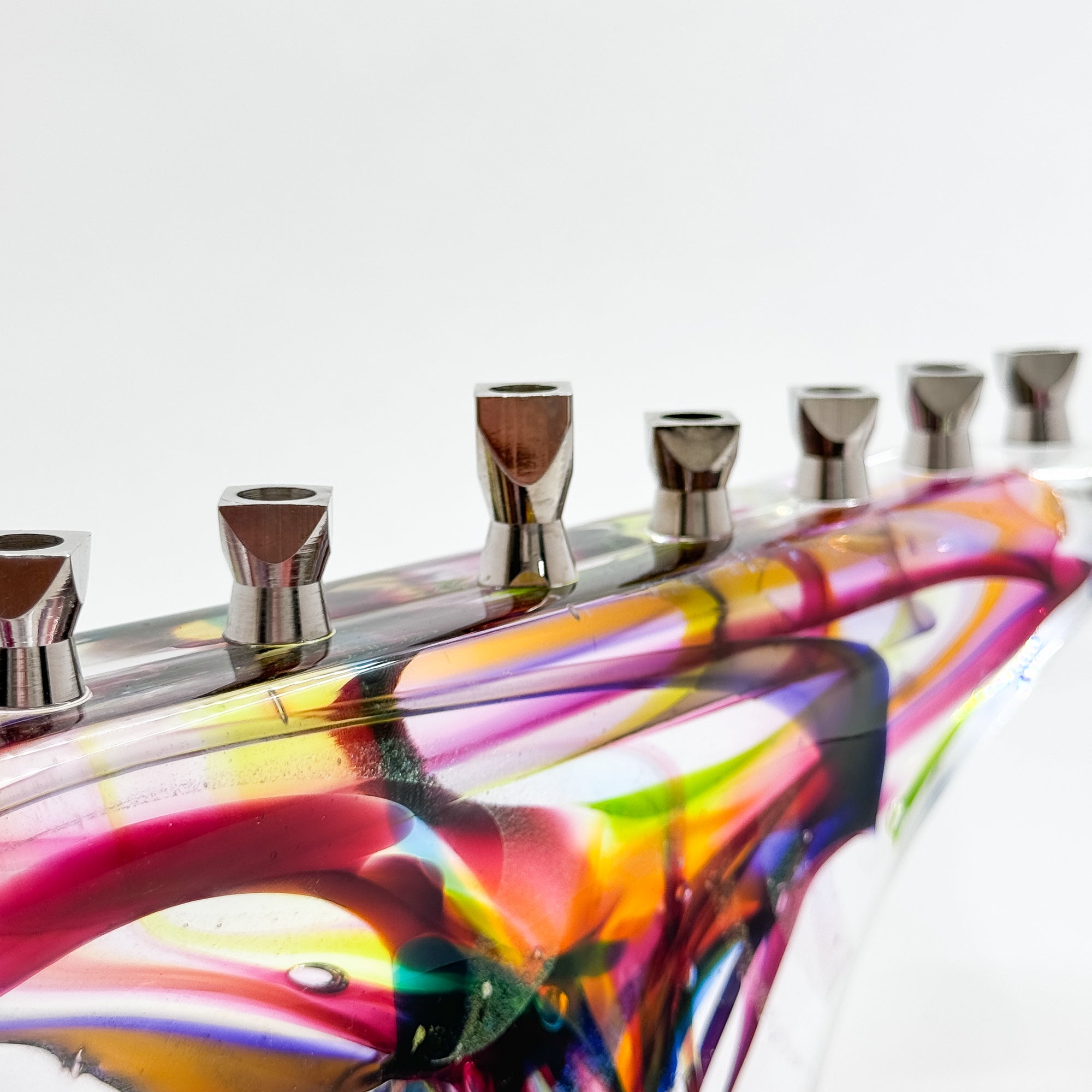 Menorah Rainbow