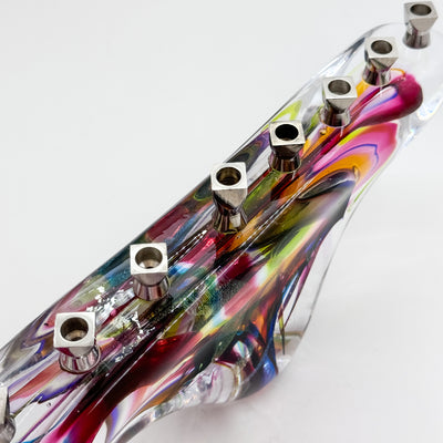 Menorah Rainbow