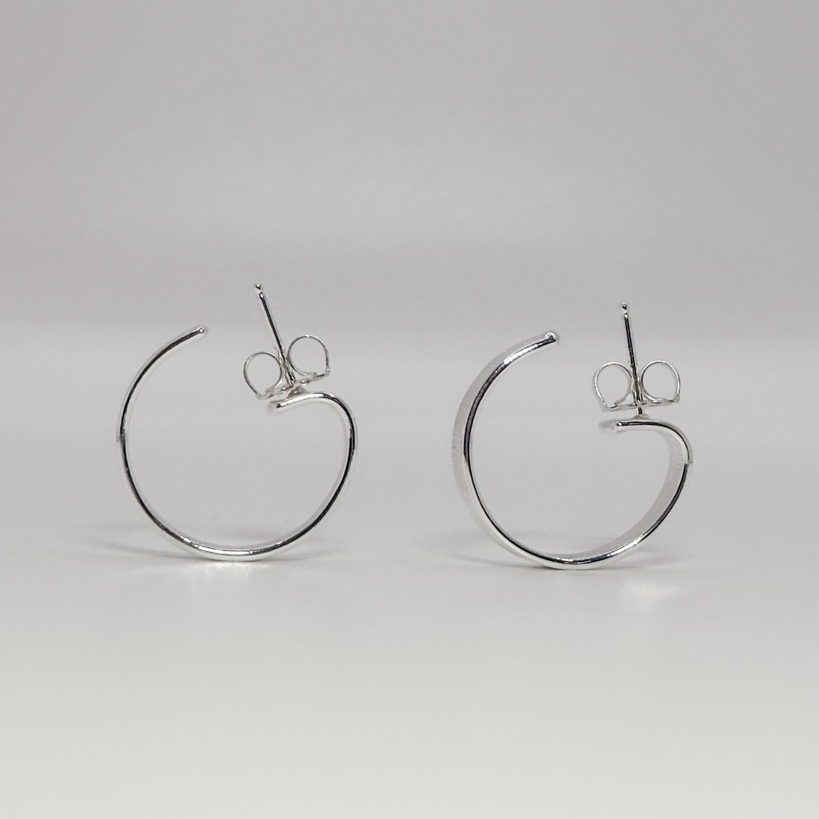 Small bandage texture hoops