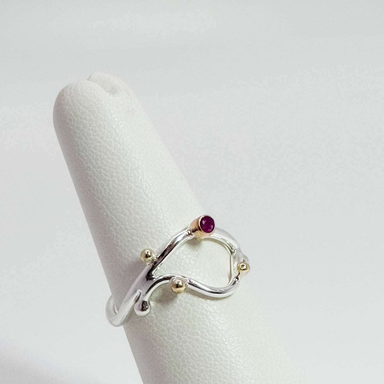 sweet nothing ring ruby