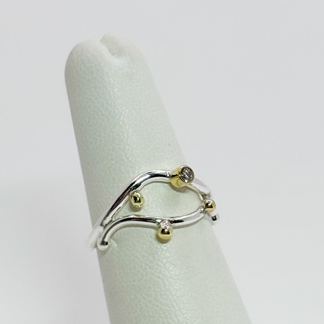 Sweet nothing ring diamond