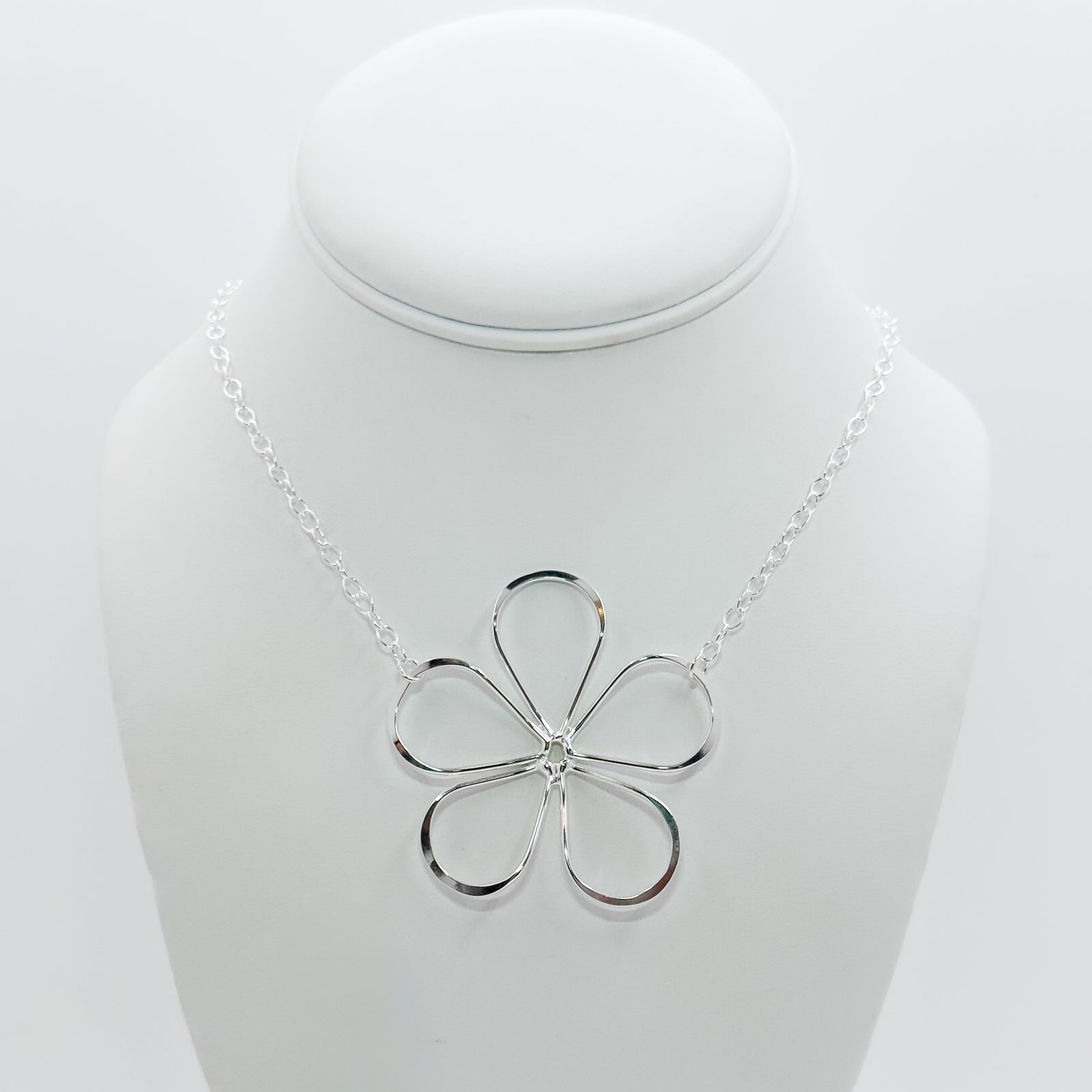 Flower Power Large necklace