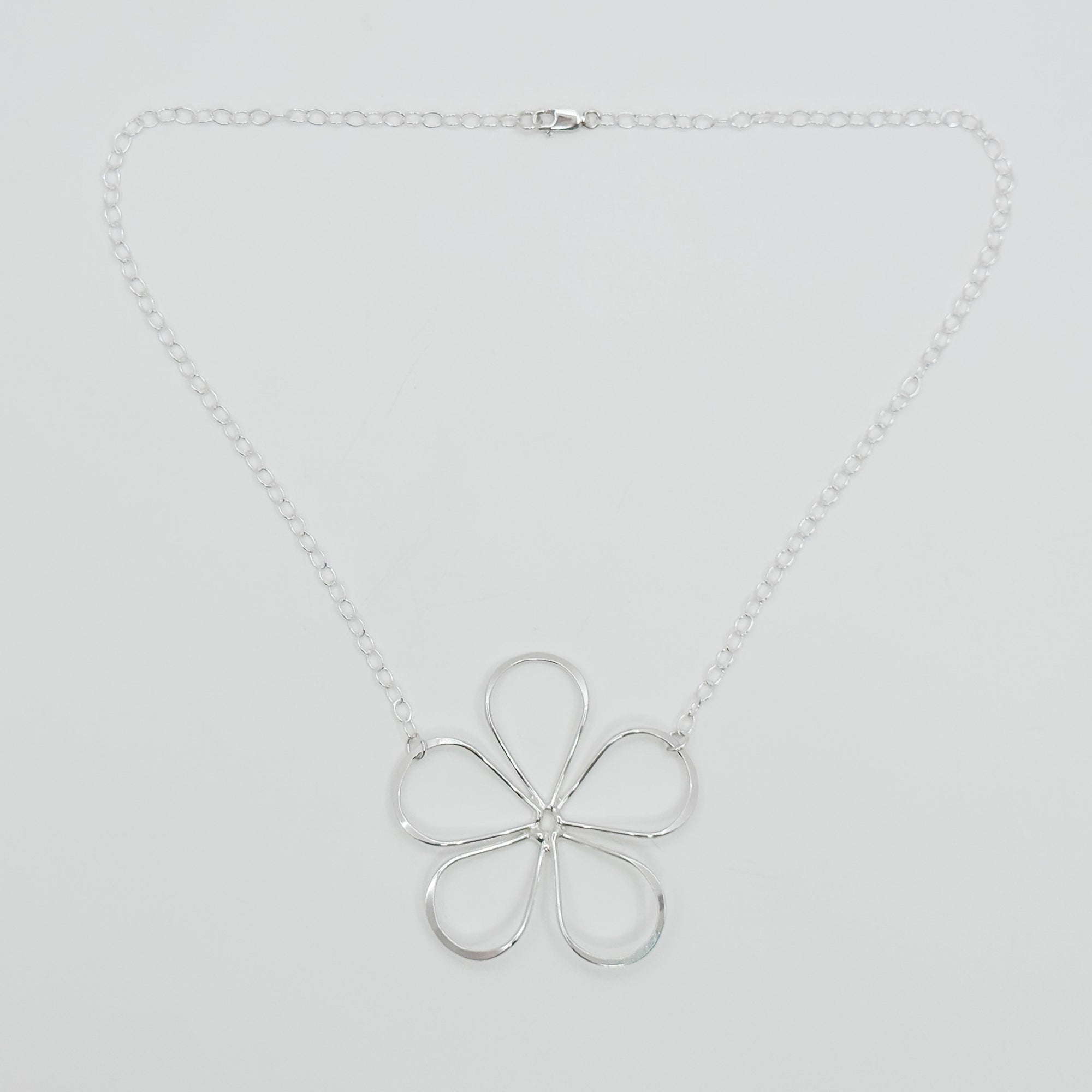 Flower Power Large necklace