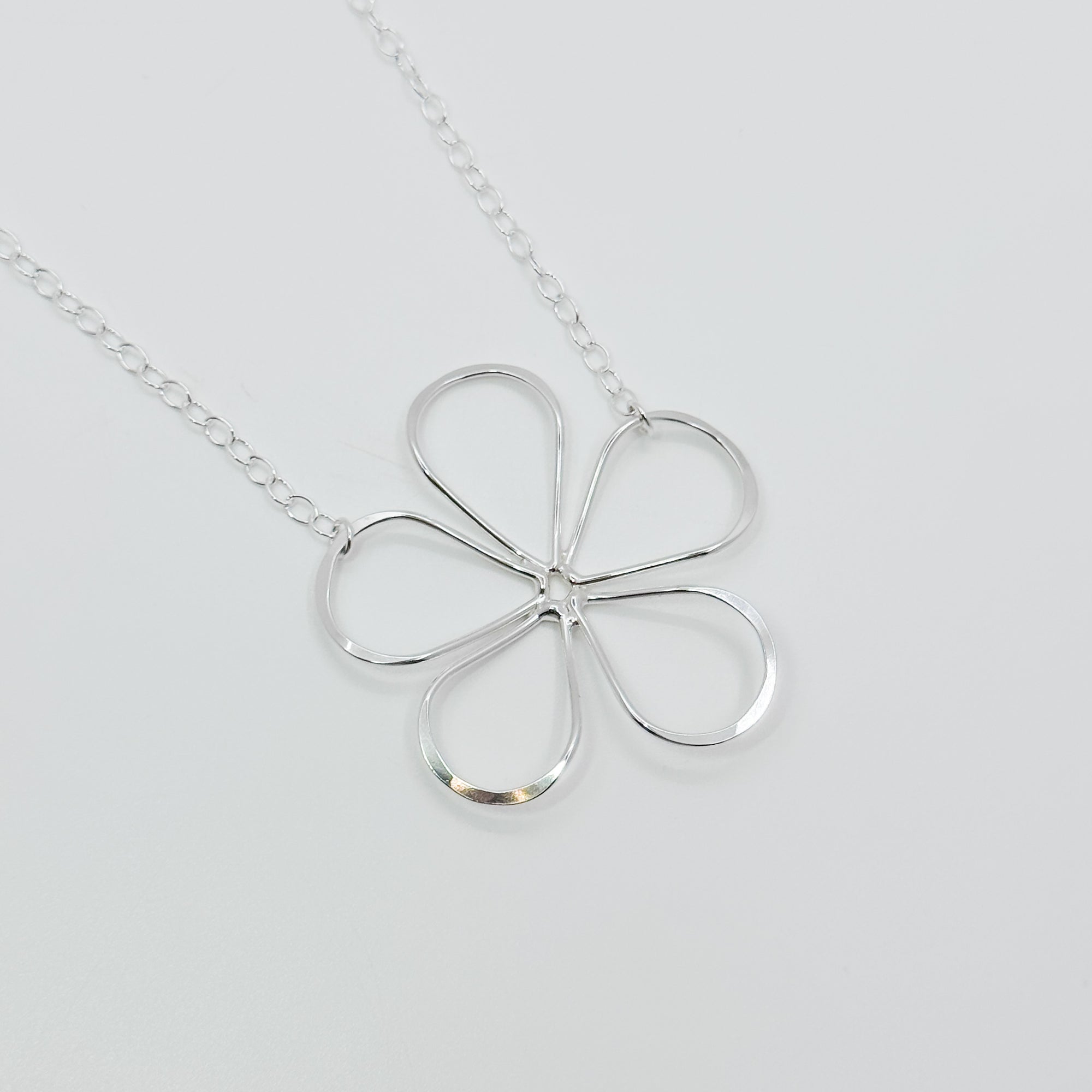 Flower Power Large necklace