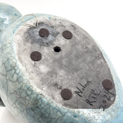 Blue Wall Manatee