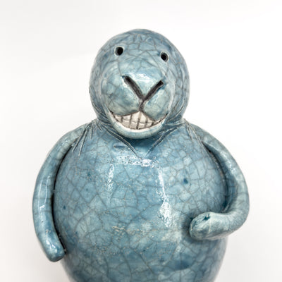 Blue Wall Manatee
