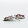 Cherry creek jasper earrings
