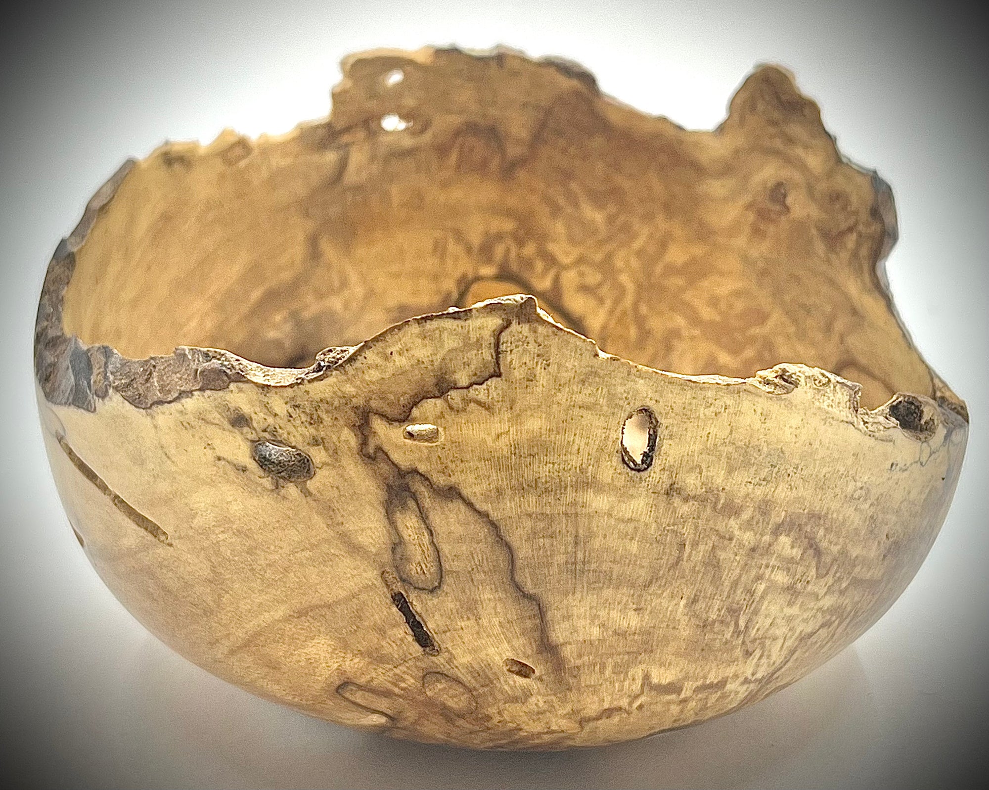 Flowering Dogwood Bowl